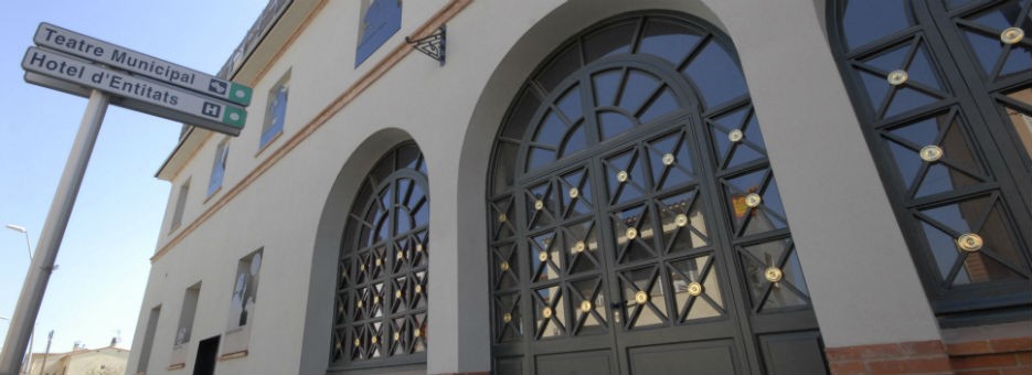 EL TEATRE DE BESCANÓ