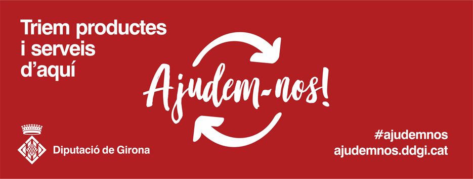 AJUDEM-NOS!