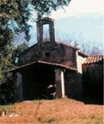 Capella de St.Bartomeu, de Trullars 